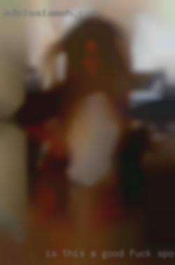 Is this a good fuck spot to find a woman from Mena?