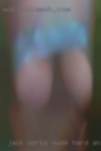 Jack works nude hard and Jack plays hard.