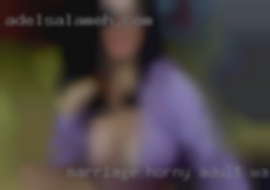 Marriage horny adult was good, but stale.